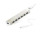 Описание и цена на USB Hub j5create Hub 7-ports JCH377