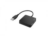 Описание и цена на USB Hub Hama USB hub 200121, 4 ports