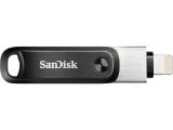 Описание и цена на USB Flash SanDisk 256GB iXpand Flash Drive Go (за Apple iPhone и iPad)