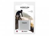 Описание и цена на Card Reader Kingston    Workflow microSD Reader WFS-SDC