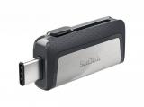 128GB SanDisk Ultra Dual Drive USB Type-CTM снимка №2 SanDisk Ultra Dual Drive USB Type-CTM 128GB снимка №2