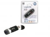 Описание и цена на Card Reader LogiLink Cardreader USB 2.0 Stick external for SD/MMC
