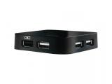 Описание и цена на USB Hub D-LINK DUB-H4/E 4-Port USB 2.0 Hub DUB-H4