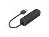 Orico USB3.0/2.0 HUB 4 ports - TWU32-4A    снимка №2