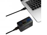 LogiLink  USB 3.0 Hub with All-in-One Card Reader    снимка №3