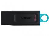 Описание и цена на USB Flash Kingston 64GB DataTraveler Exodia DTX/64GB