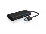 Описание и цена на USB Hub RaidSonic    ICY BOX IB-HUB1426-U3