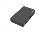 Описание и цена на Card Reader Hama    Четец за карти All in One, SD/microSD/CF/MS, 5 Gbps