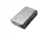 Описание и цена на Card Reader Hama    Четец за карти All in One, USB 2.0, SD/microSD/CF/MS