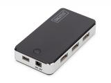 Описание и цена на USB Hub Assmann USB 2.0 7-Port Hub