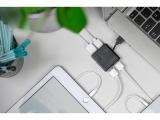 Digitus USB 2.0 High-Speed Hub 4-Port  снимка №2