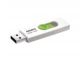 Описание и цена на USB Flash ADATA 128GB UV320 White