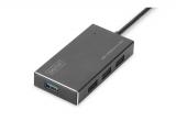 Описание и цена на USB Flash Digitus USB 3.0 Office Hub, 4-Port