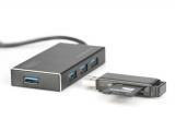Digitus USB 3.0 Office Hub, 4-Port  снимка №3