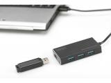 Digitus USB 3.0 Office Hub, 4-Port  снимка №4