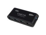 Описание и цена на USB Hub LogiLink UA0170 USB 3.0 Hub 4-Port