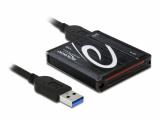Описание и цена на Card Reader DeLock USB 3.0 Card Reader All in 1, 91704