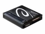 DeLock USB 3.0 Card Reader All in 1, 91704 снимка №2 DeLock USB 3.0 Card Reader All in 1, 91704 снимка №2