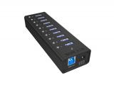 Флашка ( флаш памет ) RaidSonic ICY BOX IB-AC6110 10 ports
