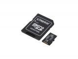16GB Kingston Industrial microSDHC UHS-I Speed Class U3, V30, A1 + Adapter снимка №2 Kingston Industrial microSDHC UHS-I Speed Class U3, V30, A1 + Adapter 16GB снимка №2