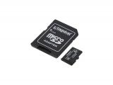 Kingston Industrial microSDHC UHS-I Speed Class U3, V30, A1 + Adapter 8GB снимка №2