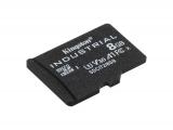 Kingston Industrial microSDHC UHS-I Speed Class U3, V30, A1 8GB снимка №2