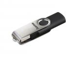 Описание и цена на USB Flash Hama 128GB Rotate black
