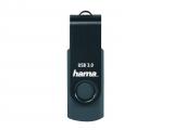 Описание и цена на USB Flash HAMA 128GB Rotate petrol blue