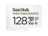 Описание и цена на Memory Card SanDisk 128GB MAX Endurance microSDXC UHS-I U3 Class 10 V30