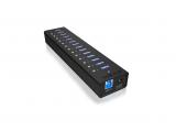 Flash ( флаш памет ) RaidSonic ICY BOX IB-AC6113 - 13-port hub Флашка ( флаш памет ) RaidSonic ICY BOX IB-AC6113 - 13-port hub