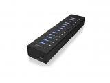 RaidSonic ICY BOX IB-AC6113 - 13-port hub снимка №2 RaidSonic ICY BOX IB-AC6113 - 13-port hub снимка №2