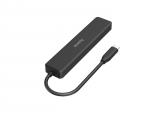 Описание и цена на USB Hub Hama USB-C Hub, Multiport, 5 Ports, 3 x USB-A, USB-C, HDMI
