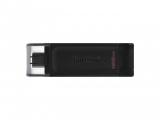 Описание и цена на USB Flash Kingston 128GB DataTraveler 70 DT70/128GB