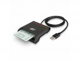 ACT USB 2.0 Smart Card ID reader, AC6015 снимка №2 ACT USB 2.0 Smart Card ID reader, AC6015 снимка №2