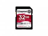 Flash ( флаш памет ) 32GB Kingston Canvas React SDHC Class 10 UHS-II U3 V90 Флашка ( флаш памет ) Kingston Canvas React SDHC Class 10 UHS-II U3 V90