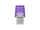 Kingston DataTraveler microDuo 3C DTDUO3CG3/128GB 128GB USB Flash USB-A/USB-C 3.2 Цена и описание.