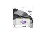 Kingston DataTraveler microDuo 3C DTDUO3CG3/128GB 128GB снимка №3