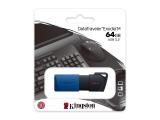 Kingston DataTraveler Exodia M DTXM/64GB 64GB снимка №3