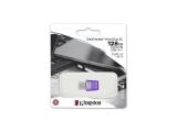 Kingston DataTraveler microDuo 3C 128GB снимка №3