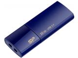 Описание и цена на USB Flash Silicon Power 32GB Blaze B05 Deep Blue