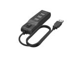Hama USB Hub, 4 Ports  снимка №2