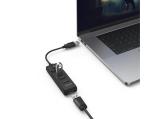 Hama USB Hub, 4 Ports  снимка №3