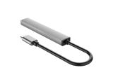 Orico USB3.0/2.0 HUB 4 port - Type-C input  снимка №2