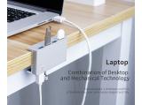 Orico USB 3.0 HUB Clip Type 4 port Aluminum MH4PU-SV MH4PU-SV-BP  снимка №6