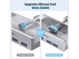 Orico USB 3.0 HUB Clip Type 4 port MH4PU-P-SV-BP  снимка №3