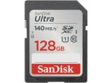 Описание и цена на Memory Card SanDisk 128GB Ultra SDXC UHS-I card