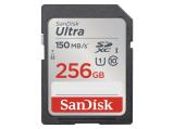 Описание и цена на Memory Card SanDisk Ultra SDXC UHS-I card