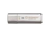 Kingston IronKey Locker+ 50 USB Flash Drive 16GB USB Flash USB 3.2 Цена и описание.
