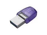 Kingston DataTraveler microDuo 3C DTDUO3CG3/256GB 256GB снимка №2
