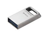 Kingston DataTraveler Micro Metal DTMC3G2/64GB 64GB снимка №2
